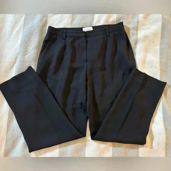 ANNE VALERIE HASH Pour Cartier Black Slim Leg Pants
Women’s Size 38 - Picture 4 of 11